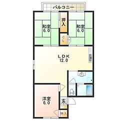 近鉄南大阪線 土師ノ里駅 徒歩13分 2階/-