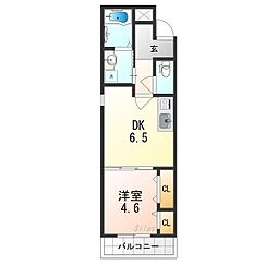 おおさか東線 新加美駅 徒歩3分