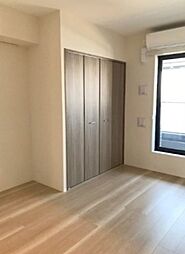 市ヶ谷仲之町ヒルズ クレスト North棟 5階1DKのリビング/ダイニング