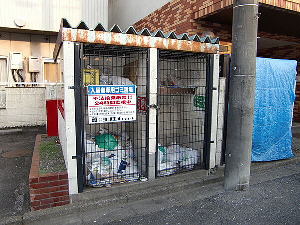 サンアベニュー小手指南 ｜埼玉県所沢市小手指町３丁目(賃貸マンション1K・3階・16.12㎡)の写真 その7