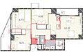 T'sgarden東陽町7階24.7万円
