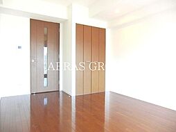 フォンテーヌ芝浦 902 9階1Kのリビング/ダイニング