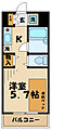 ラフィーネ学生マンション2階4.8万円