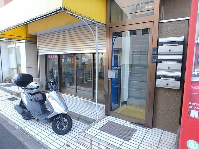 エントランス