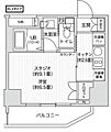 レジディア笹塚213階13.3万円