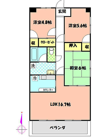 間取り