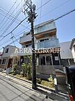 東京都足立区扇1丁目44-17：物件画像／アエラス十条店 （株式会社アエラス）