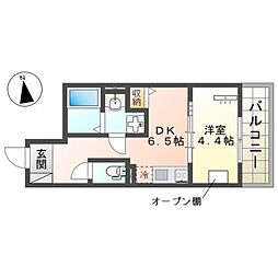 仮)八王子市北野町マンション新築工事 3階/303