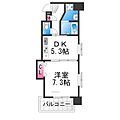 プリエール石津7階7.2万円