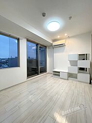 ディアコート宿屋町 9-A 9階2Kのリビング/ダイニング