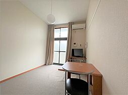 レオパレスクリナーレみなみ野(30962) 205 2階1Kのリビング/ダイニング