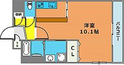 メゾンエフ上沢 4階/403
