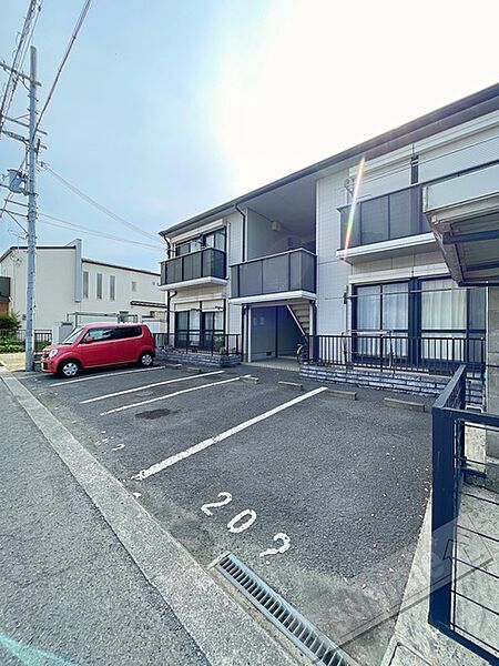 ディアス乙井 ｜和歌山県和歌山市松島(賃貸アパート2DK・1階・43.36㎡)の写真 その4