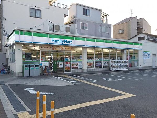 画像27:ファミリーマート深江南二丁目店 292m