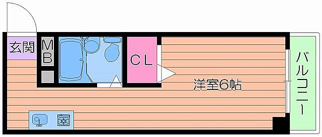 ホームズ おおさか東線 城北公園通駅 徒歩10分 ワンルーム 賃料3 5万円 2階 25 賃貸マンション住宅情報