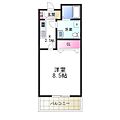 堺グリーンプラザ5階5.6万円