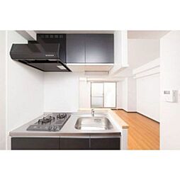 サワー・ドゥ白鷺 4階ワンルームのリビング/ダイニング