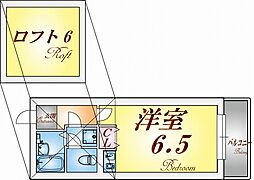 ワコーレ須磨寺 2階