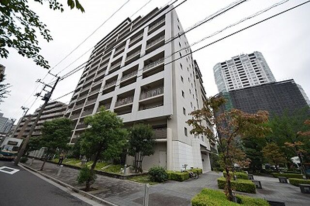 ホームズ パークキューブ東品川 1ldk 7階 47 5 賃貸マンション住宅情報