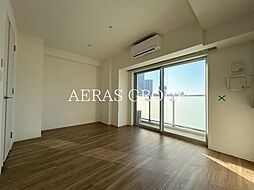 レオンコンフォート池田山 1401 14階1LDKのリビング/ダイニング