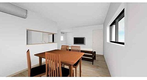 リビング/ダイニング