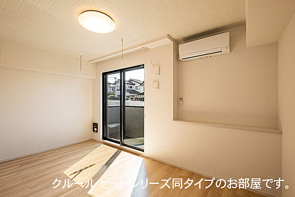 神奈川県大和市下鶴間(賃貸アパート1LDK・1階・37.97㎡)の写真 その3