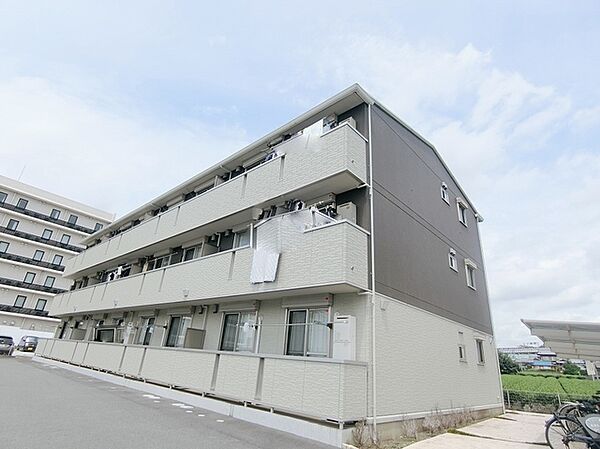 静岡県富士市伝法(賃貸アパート2LDK・3階・58.07㎡)の写真 その12