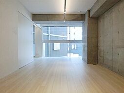 ZOOM広尾 4階1LDKのリビング/ダイニング