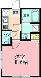アクシオ相模原 2階