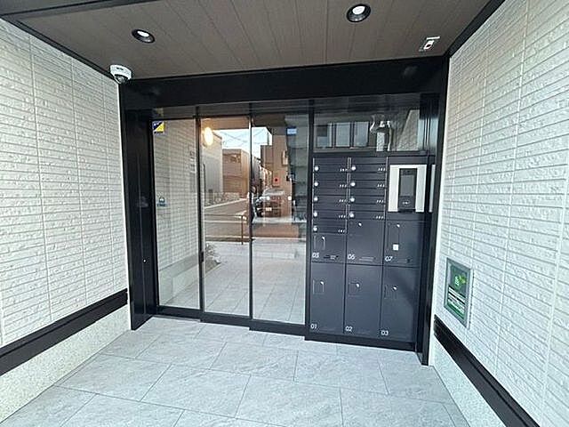 エントランス