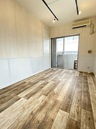 東急目黒線 不動前駅 徒歩6分の賃貸マンション 3階1Kのリビング/ダイニング