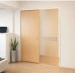 モリオンパレス 2階1LDKのリビング/ダイニング