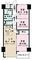 ハイホーム市ヶ谷7階24.0万円