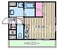 K・緑地1階4.9万円
