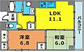 メゾン・ドュウ5階12.0万円