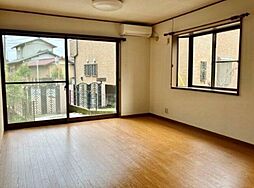 屋敷戸建 3LDKのリビング/ダイニング