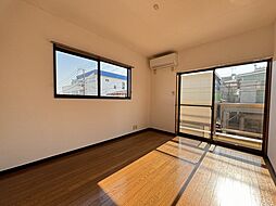 トーシンコーポ相模原 201 2階3DKのリビング/ダイニング