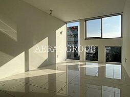 ラグゼナ東高円寺 502 5階1LDKのリビング/ダイニング