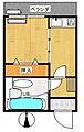 コスモ佐藤3階11.5万円