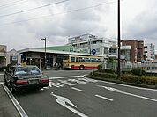 ＪＲ横浜線　古淵駅 1100m