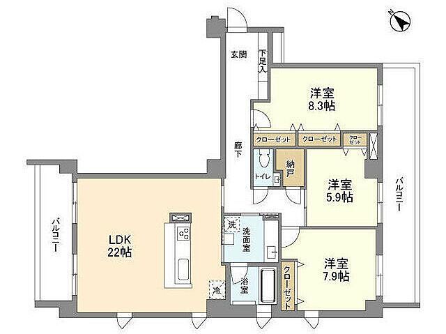 間取り