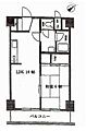 日興パレス南麻布5階13.0万円