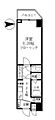 シルフィード東品川1階9.8万円