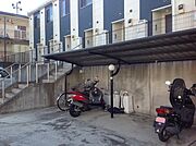 敷地内/建物