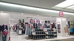ユニクロ港北ノースポート・モール店 939m