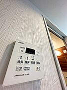 浴室暖房乾燥機付き♪♪