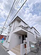 スタイリッシュな建物です^^