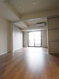 Ｎｆｌａｔｓ板橋 9階1DKのリビング/ダイニング