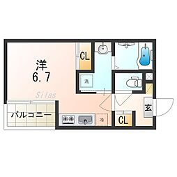 Osaka Metro四つ橋線 北加賀屋駅 徒歩10分