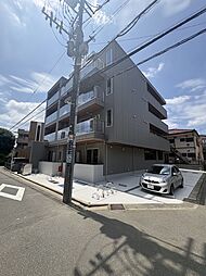 仮)青葉区あざみ野共同住宅新築工事